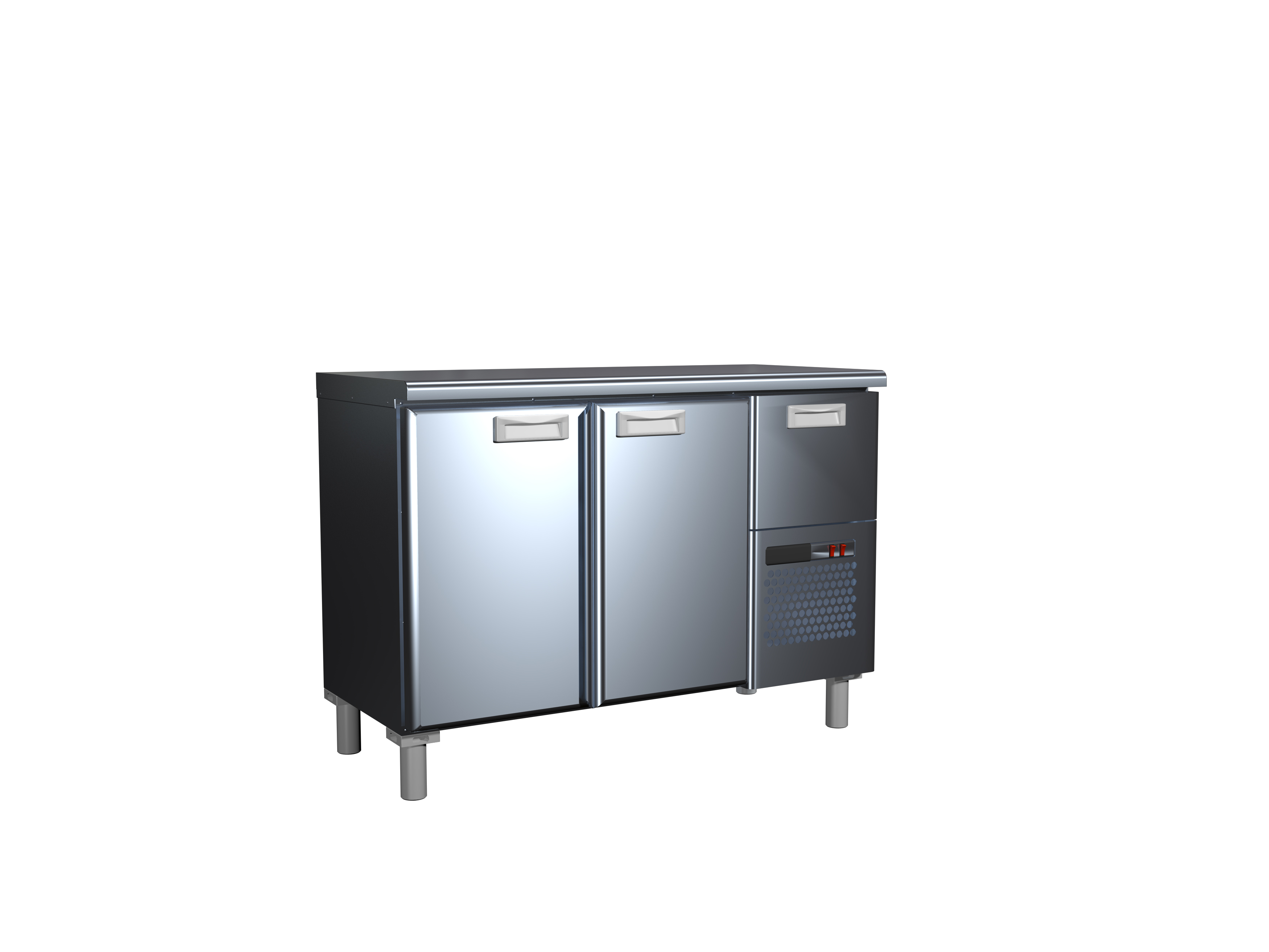 Холодильный стол Carboma t57 m2-1 0430 (Bar-250)