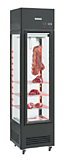 Холодильный шкаф carboma D4 VM 400 HHC 9005 с высоким уровнем контроля влажности