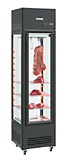 Холодильный шкаф carboma D4 VM 400 HHC 0102 с высоким уровнем контроля влажности