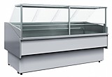 Холодильная витрина GC110 SL 2,0-1 (с боковинами) 0011-9006