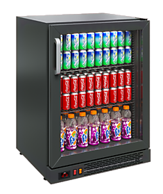 Барный холодильный шкаф TD101-Bar без столешницы