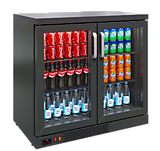 Барный холодильный шкаф TD102-Bar