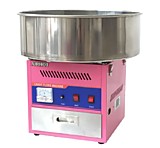 Аппарат для сахарной ваты AIRHOT CF-1 розовый