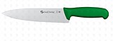Нож кухонный Supra Colore (зеленая ручка, 20 см) Sanelli Ambrogio 8349020