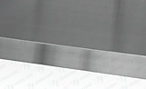 Полка сплошная СПВн - 600*300 "Norma Inox", нерж. сталь