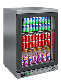 Барный универсальный  холодильный стол- шкаф TD101-Grande