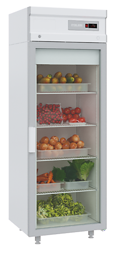 Холодильный шкаф DM105-S без канапе