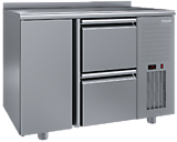 Холодильный стол TM2-20-G