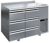 Холодильный стол TM2GN-33-G