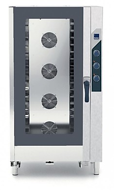 Пароконвектомат пекарская линия CHEKHOV CC16M0V