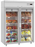 Холодильный шкаф морозильный DВ114-S без канапе