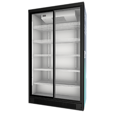 Холодильный шкаф Briskly 11 Slide