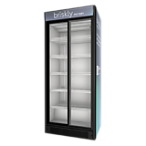 Холодильный шкаф Briskly 8 Slide AD