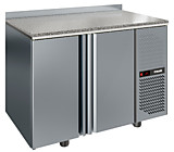 Холодильный стол ТМ2GN-G гранит