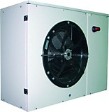 Холодильный агрегат компрессорно-конденсаторный среднетемпературный БКК ZB-19