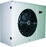 Холодильный агрегат компрессорно-конденсаторный среднетемпературный БКК ZB-45