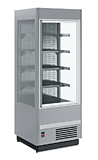 Пристенная холодильная витрина FC 20-08 VV 0,7-1 (распашные двери)