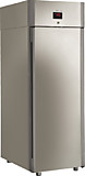 Холодильный шкаф CM105-Gm Alu нерж.