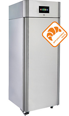 Холодильный шкаф CS107 Bakery Br (тип 1: с дисплеем 5’’)