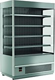 Пристенная холодильная витрина FС 20-07 VM 0,6-2 0430 (Carboma Cube 1930/710 ВХСп-0,6 INOX)