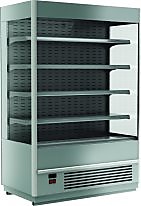 Пристенная холодильная витрина FС 20-07 VM 1,9-2 0430 (Carboma Cube 1930/710 ВХСп-1,9 INOX)