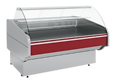 Холодильная витрина G120 VM 2,0-1 (динамика) 3004