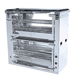 Гриль электрический Ф6К2Э (60 тушек)