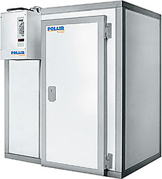 Холодильные камеры POLAIR Standard КХН-7,71