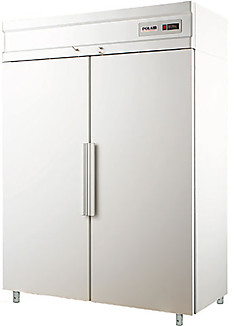 Холодильный шкаф с металлическими дверьми POLAIR Standard CB114-S