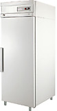 Холодильный шкаф с металлическими дверьми POLAIR Standard CM107-S
