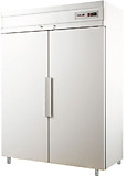 Холодильный шкаф с металлическими дверьми POLAIR Standard CM110-S