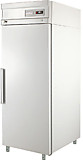 Холодильный шкаф с металлическими дверьми POLAIR Standard CV105-S