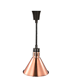 Лампа подогрева EKSI подвесная EKSI EL-775-R Bronze