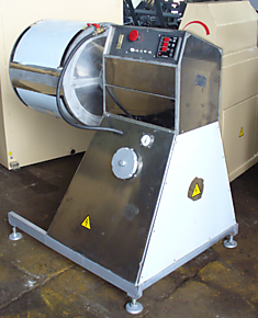 Мясомассажер УВМ-100 (с регулируемой частотой вращения, корпус нержавейка)