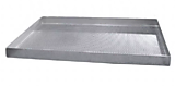 Противень т.м. WLBake, алюминиевый, толщина 1,5 мм, 600х400х15, 4 борта
