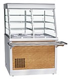 Прилавок-витрина холодильный предназначен для хранения ПВВ(Н)-70Х-С-НШ