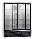 Шкаф холодильный Рапсодия R 1400MC (стеклянная дверь-купе)