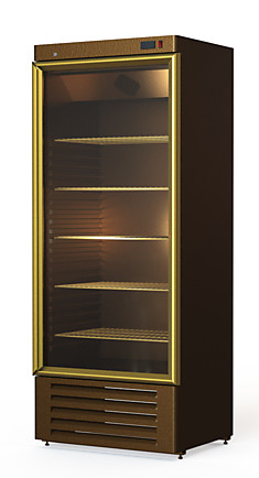 Холодильный шкаф R560 Cв Carboma