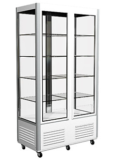Холодильный шкаф R800 С Сarboma