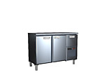 Горизонтальный холодильный шкаф Сarboma BAR-250
