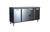 Горизонтальный холодильный шкаф Сarboma BAR-360