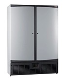 Шкаф холодильный Рапсодия R 1400L (глухие двери)