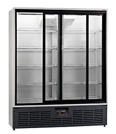 Шкаф холодильный Рапсодия R 1520 MC (дверь-купе)