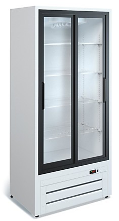 Шкаф холодильный Эльтон 0,7 У  купе