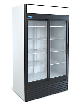 Шкаф холодильный Капри 1,12 СК купе
