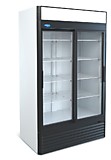 Шкаф холодильный Капри 1,12 СК купе статика