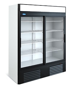 Шкаф холодильный Капри 1,5 УСК купе