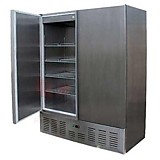 Шкаф холодильный Рапсодия R 1400LX (нерж.)