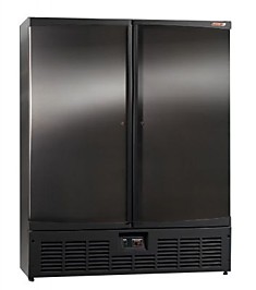 Шкаф холодильный Рапсодия R 1400 MX (нерж.)