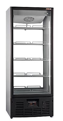 Шкаф холодильный Рапсодия R 700MSW (стеклянная дверь, прозрачная стенка)
